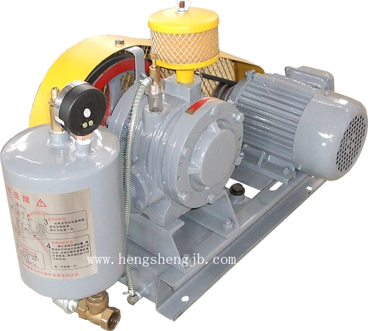 HC-251S小型回轉(zhuǎn)式風(fēng)機(jī)