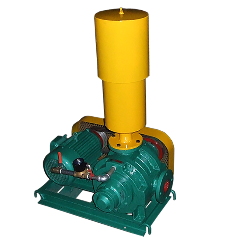 靜音無油水處理曝氣風(fēng)機